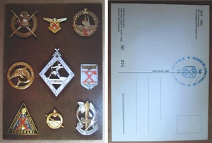 Cartolina X^ FLOTTIGLIA MAS DELLA R.S.I - 50° ANNIVERSARIO 1943 / 1993 - 3° Tipo - Picture 1 of 5