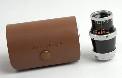 Kern Paillard YVAR 36mm f/2.8 Lens for AR Bolex Cameras - Image 1 of 4