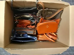 3 Purse Wallet New/Used Pallet Includes Well Known Brands And Unbranded Items - Picture 1 of 1