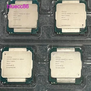 Intel Xeon E5-4650V3 12 Cores 2.10 GHz 30 MB Cache CPU Processor SR22J LGA 2011 - Picture 1 of 1