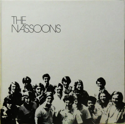 The Princeton Nassoons - 1974 Princeton Nassoons 1974 LP, Album, Gat Not On Labe - Image 1 of 4