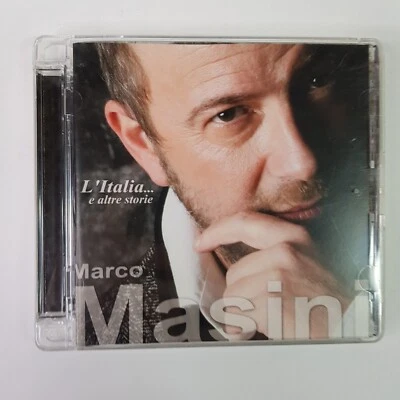 Marco Masini Litalia e altre storie No Professore! Gli Anni Che Non Hai 2009 CD - image 1 of 4