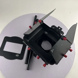 FilmCity MB-600 Power Camera Sunshade Matte Parts - Picture 1 of 9