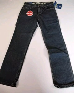 Dickies Jungen Jeans Größe 8 Reg Slim Fit Neu mit Etikett - Bild 1 von 7