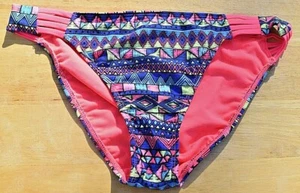 Woman’s Neon Pink  INMOCEAN Size L bikini bottoms - Picture 1 of 4