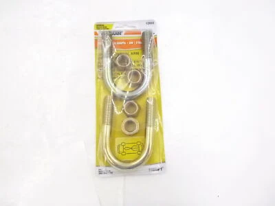 Genuine Dorman 13503 Lower Control Arm U Bolt Kit for 1988-1999 GMC P3500 - Image 1 of 3