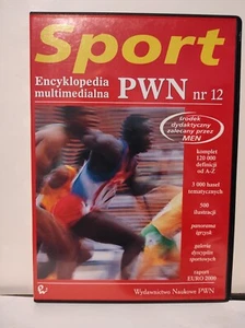 PWN NR. 12 SPORT TOP RARYTAS - Zdjęcie 1 z 2