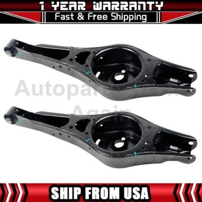 Brazo de control inferior trasero Mevotech 2 para Audi A3 2006 2007 2008 2009 2010 2011 2012 Foto 1 de 3