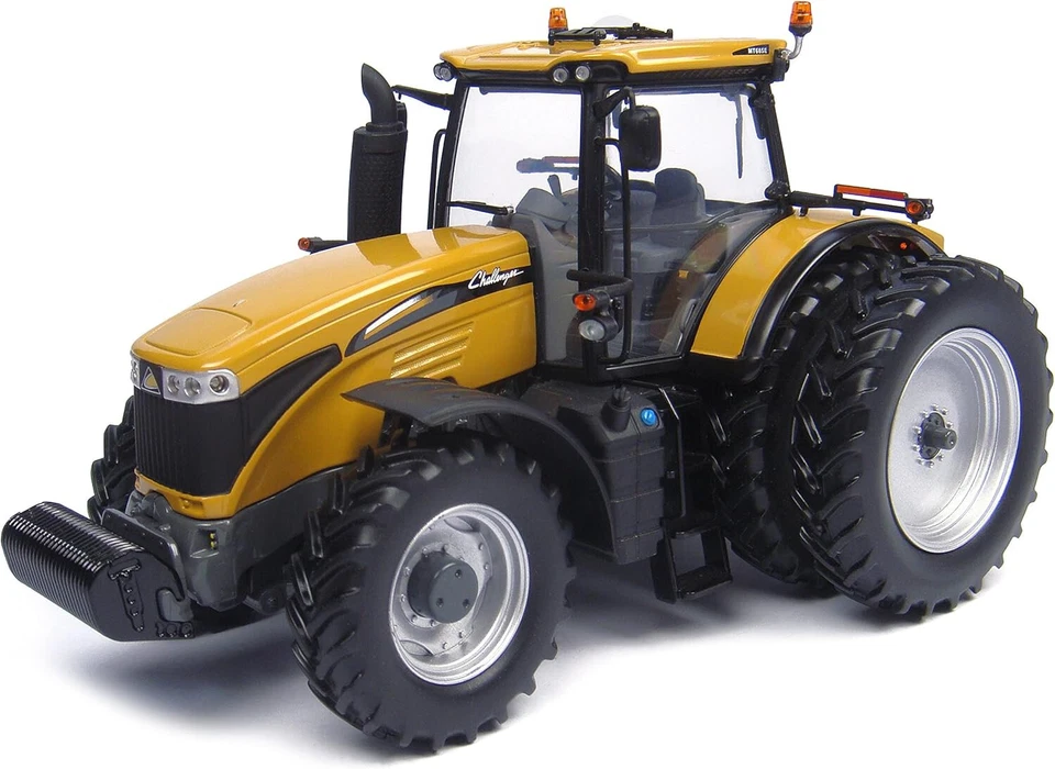 Universal Hobbies UH4894 Challenger MT685E Dual Wheels Tractor Scale 1:32 - Image 1 of 4