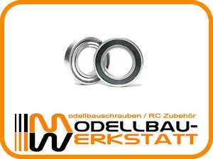 SPEZIAL Kugellager-Set für Mugen MTX-6R MTX-6 MTX-5 1:10 GP Touring Car - Foto 1 di 1