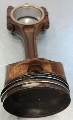 KIA RIO 5 RIO5 2008 1,6 Л 4 ЦИЛИНДРА ДВИГАТЕЛЯ CONN ПОРШЕНЬ СТЕРЖЕНЬ ЗАПЯСТЬЕ 23410-26501 4Q - Изображение 1 из 4