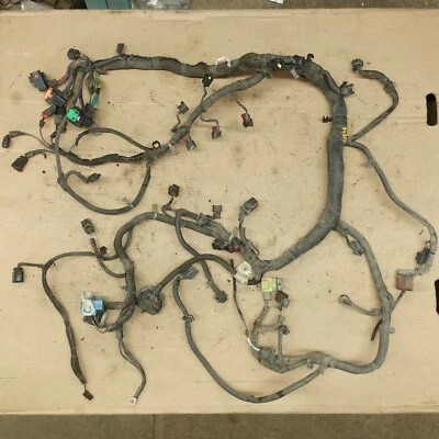 Dodge Nitro 2008 3,7 L motor arnés de cables telar Foto 1 de 4