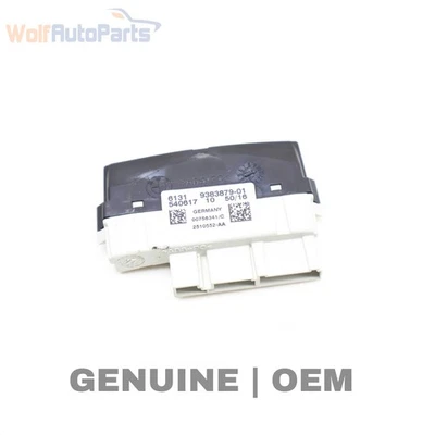 BMW 340I GT XDRIVE 2017-2019 - Módulo de control electrónico del volante/unidad Foto 1 de 4