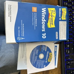 PROFESSOR TEACHES WINDOWS 10 - Picture 1 of 3