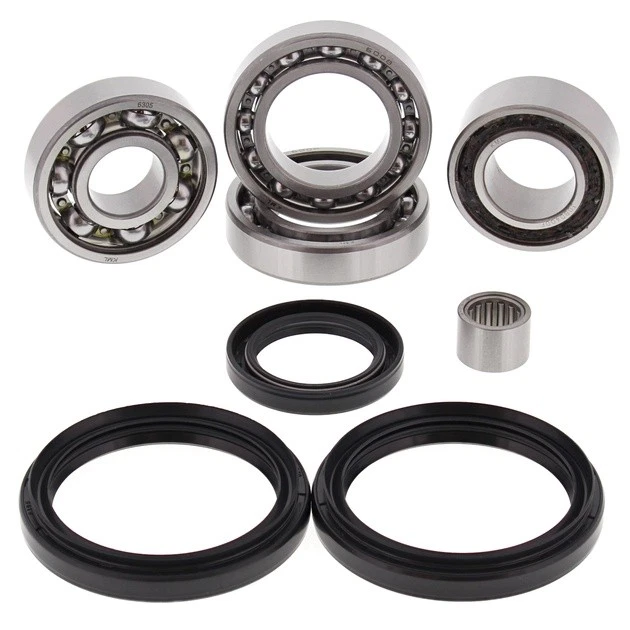 All Balls Differential Bearing and Seal Kit Front #25-2049 Arctic Cat Foto 1 de 1