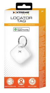 Xtreme Locator Tag Compatible with Apple Find My App (iOS only) Bluetooth - Picture 1 of 4