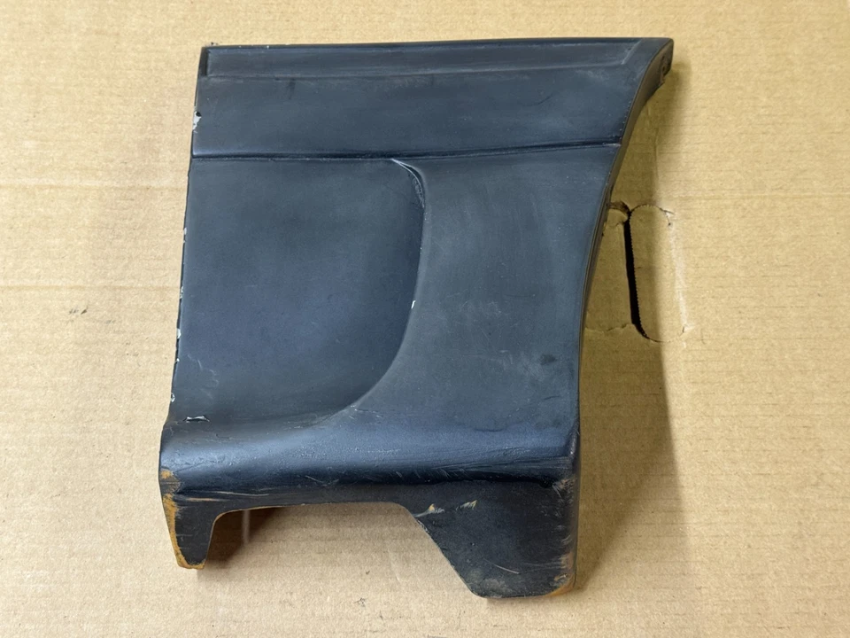 91-93 Ford Mustang GT GUARDABARROS DELANTERO EFECTO SUELO ESPATA GFX LH DRIVERS de fábrica OEM Foto 1 de 4