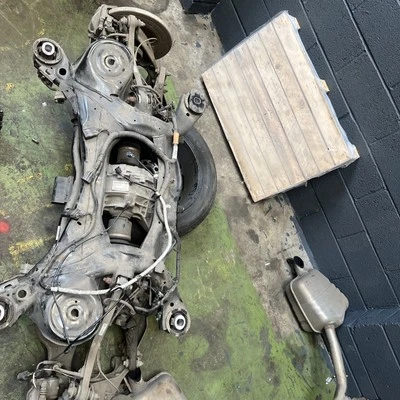 Rear Axle Complete Including Diff 2021 Land Rover Discovery Sport R Dynamic - Image 1 of 4