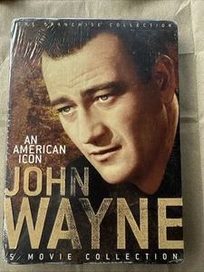 John Wayne: an American Icon Collection (DVD) - Picture 1 of 2