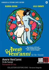 Dvd - Avere Vent'Anni (Collector'S Edition) (1 DVD) (DVD) Ray Lovelock - Picture 1 of 2