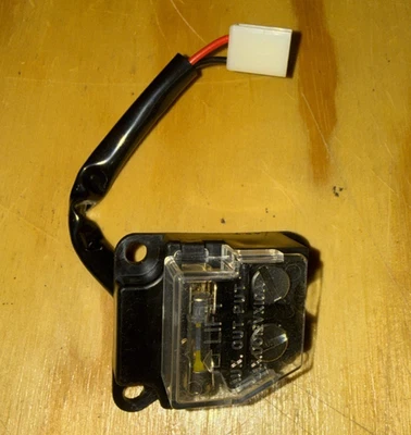 Conjunto de terminales Yamaha XJ1100 1982 1978-1981 XS1100 # 2H7-81920-00 NUEVO DE STOCK Foto 1 de 4