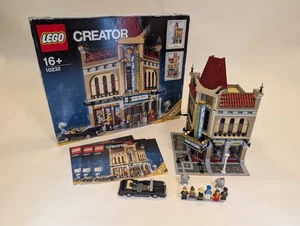 LEGO 10232 Palace Cinema komplett top Zustand inkl. Box BA EOL - Bild 1 von 5