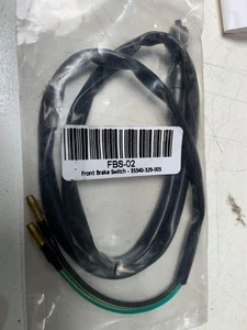 Aftermarket Honda Front Brake Light Switch GL XL CT OEM# 35340-329-003 New - Picture 1 of 2