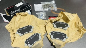 Brembo P85100N Disc Brake Pad Set For Select 08-17 Audi OE 8K0698451 - Picture 1 of 5