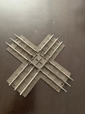 Lionel O Gauge O-27 X Track For Train Set Layout #5020 - Image 1 of 3