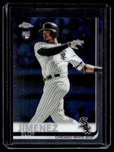 2019 Topps Chrome Eloy Jimenez Rookie Chicago White Sox #202 - Picture 1 of 2
