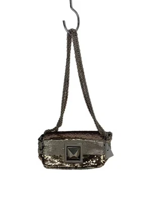 Bolsa de ombro SONIA RYKIEL -- BEG lisa - Imagem 1 de 4