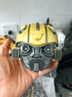 Cool Bumblebee Casco Mini Altavoz Inalámbrico Bluetooth Altavoz Estéreo Portátil - Imagen 1 de 4