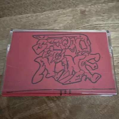 [RARE] Second to none NJ hard-core cassette tape demo 1990s - Image 1 of 3