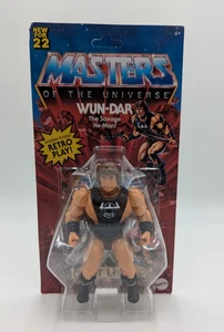 Mattel Creations MOTU Masters of the Universe Origins Wun-Dar Figure HRG17 - Picture 1 of 5