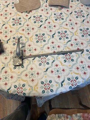 Pestillo de puerta Xke Jaguar  Foto 1 de 4