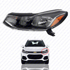 For 2017 2022 Chevrolet Trax Halogen Headlight Factory Assembly Driver Side LH