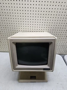 Vintage IMS Computer Monitor Power Cord Not Included UNTESTED Parts/Repair - Picture 1 of 10