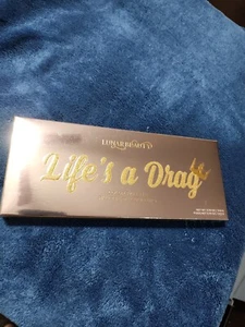 LUNAR BEAUTY BY MANNY MUA ~ LIFES A DRAG COLOR PALETTE - Picture 1 of 3