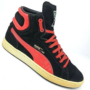puma first round shoes