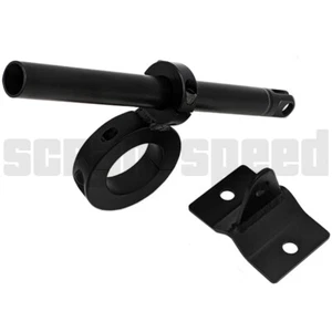 Kirkey Specific Roll Bar and Cage Seat Brace for 1-1/4 Harness Bar NHRA Mustang - Bild 1 von 4