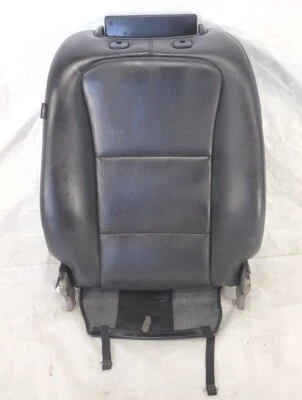 2014 2015 2016 HYUNDAI EQUUS ULTIMATE FRONT PASSENGER SEAT RIGHT BLK 88400-3N800 - Image 1 of 4