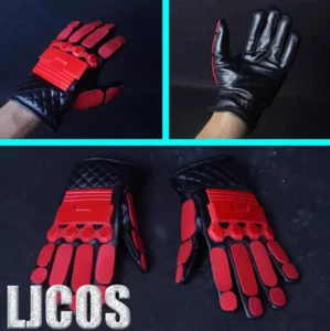 Overwatch SOLDADO:76 Jack Morrison Guantes Rojos Especiales Equipo de Juegos con disfraces Accesorios - Imagen 1 de 1