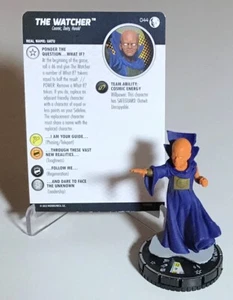 THE WATCHER 044 Disney Plus Marvel HeroClix Super Rare - Picture 1 of 1