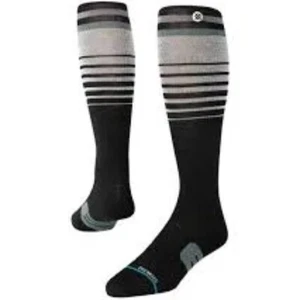 Stance Emmit Snow Merino Wool Blend Over The Calf Socks Men's 3-5.5 Women 5-7.5 - Picture 1 of 4