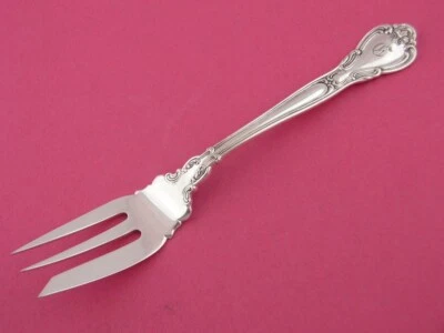 Horquilla de plata esterlina GORHAM / Pickle CHANTILLY 1895 Foto 1 de 4