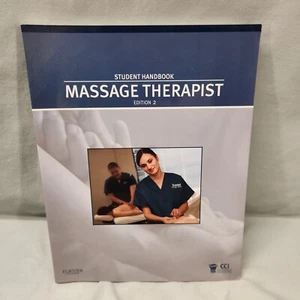 Student Handbook Edition 2 Custom Edition for Corinthian Colleges Massage - Picture 1 of 4