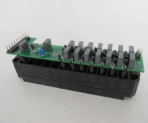 GE Multilin Power Management Terminals + Board A-CD PCB 1219-0014 1719-0014 - Picture 1 of 5