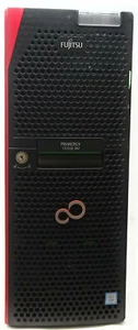 Fujitsu PS170 Serveur Tower Xeon E3-1220VS 3,00 GHZ/ RAM 16GB / HDD 1TB/W10P - Afbeelding 1 van 7