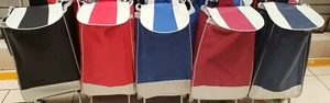 Shopping Trolley Replacement & Spare Bags Only random colour new - Picture 1 of 7