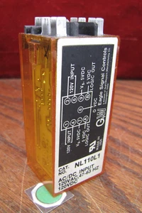 Eagle Signal - Input Relay AC/DC 120v - NL-110L1 - Picture 1 of 4
